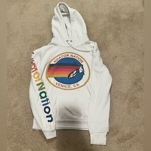 Aviator Nation pullover hoodie - medium